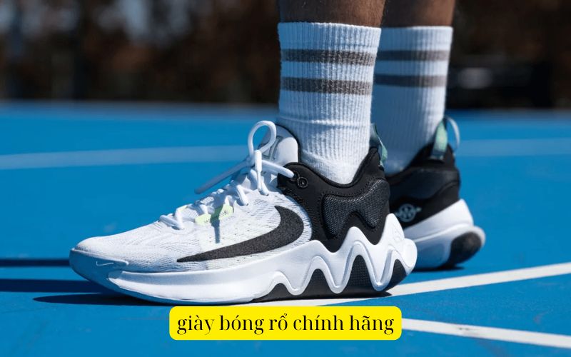 giày bóng rổ chính hãng