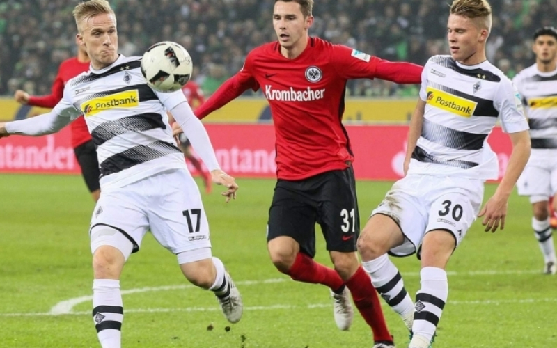 Dự đoán Frankfurt - Gladbach Frankfurt quyết giữ lại 3 điểm