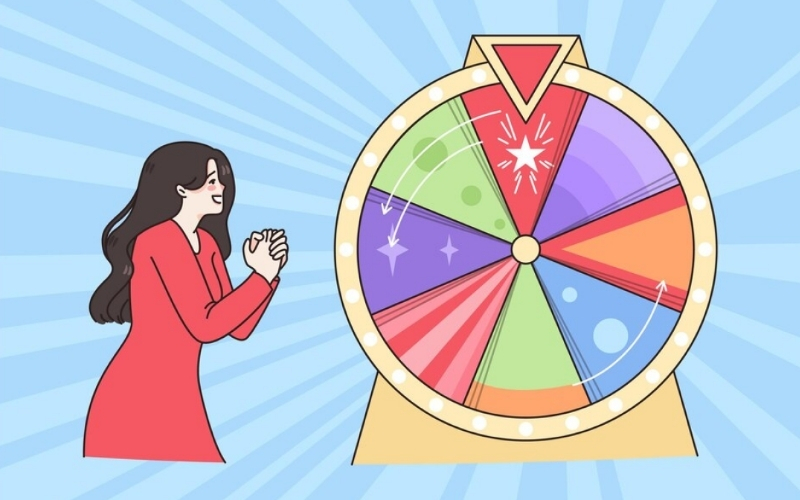 Làm sao để nhận biết máy quay số sắp đến kỳ trả thưởng?