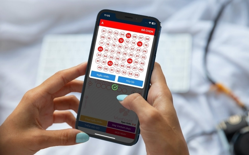 Ứng dụng Xổ Số Live - Trực tiếp kết quả nhanh nhất