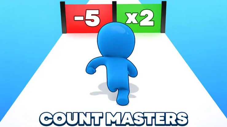 Count Masters – Chọn đúng cánh cổng để gia tăng quân số