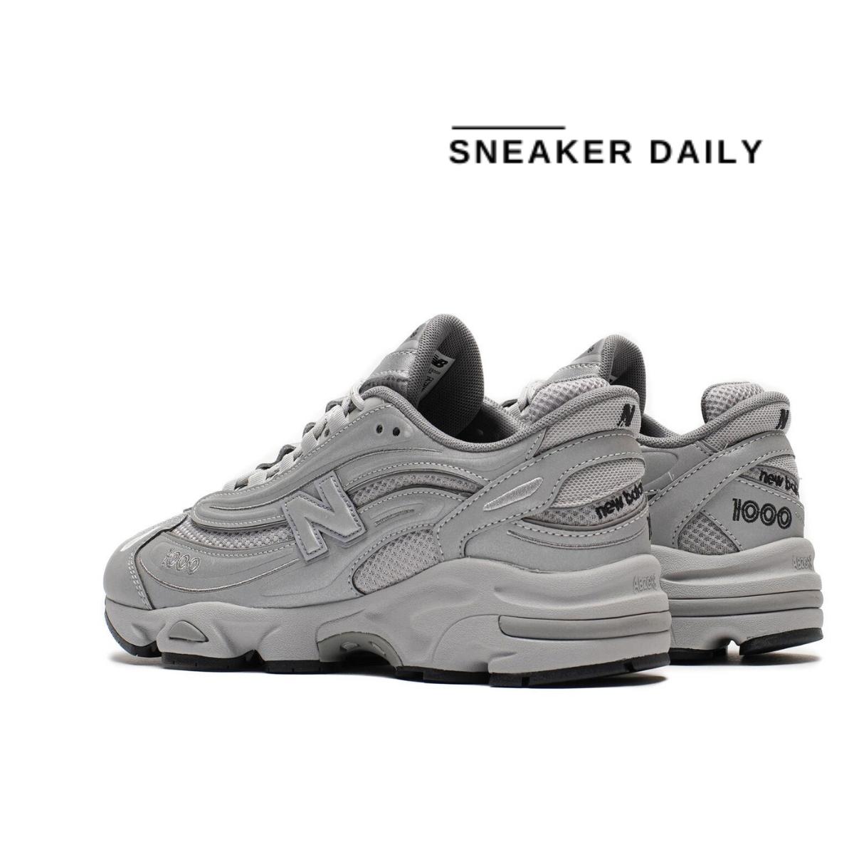 Đế ENCAP của New Balance 1000 M1000TE nhìn từ bên hông
