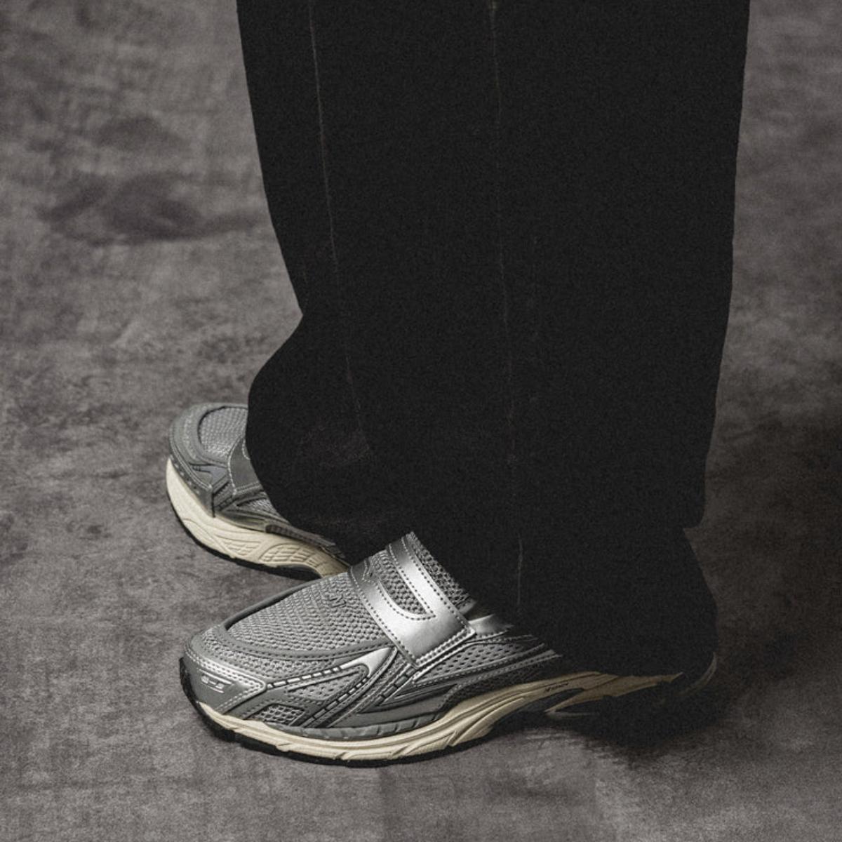 New Balance 1906L Silver U1906LAE phối đồ casual hàng ngày