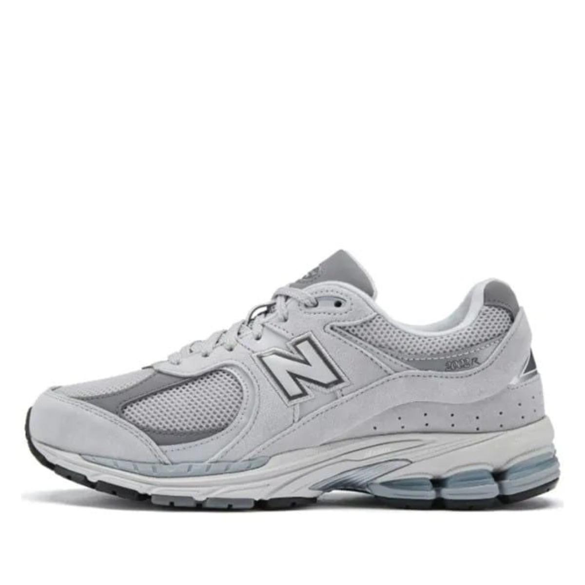 Giày New Balance 2002R Grey ML2002R0 phối màu xám nhiều sắc độ