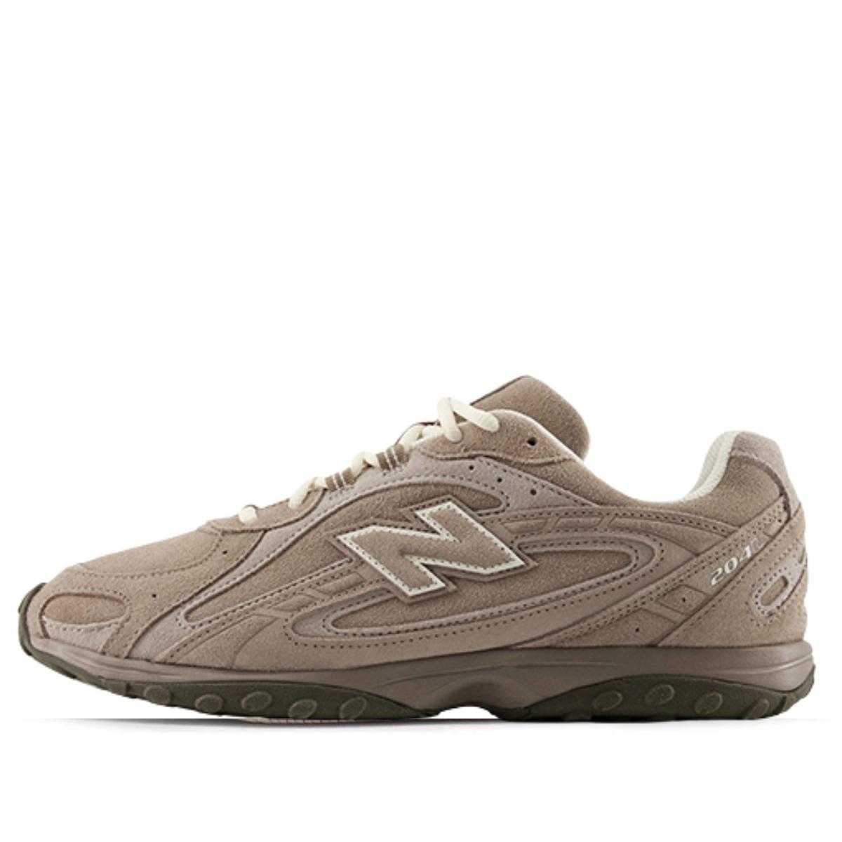 Giày New Balance 204L ‘Mushroom Arid Stone’ U204LMMA phối màu nâu nấm xám đá