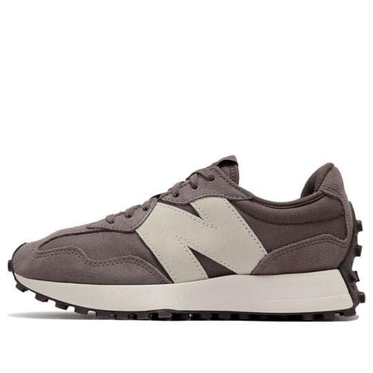 Giày New Balance 327 Black Fig WS327FA nhìn toàn cảnh