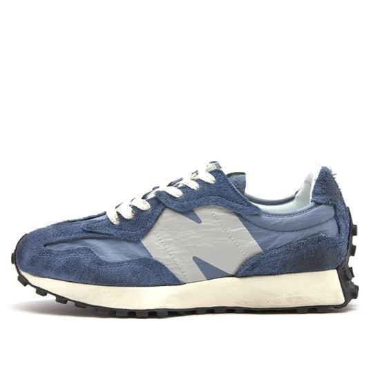 Giày New Balance 327 Vintage Indigo U327WCB nhìn toàn diện