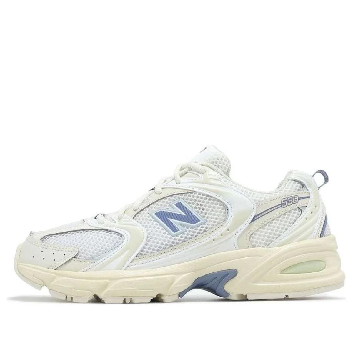 Giày New Balance 530 Angora Dusk Shower U530NEA nhìn tổng thể