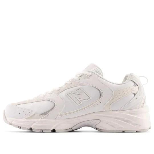 Giày New Balance 530 Rain Cloud Summer Fog MR530RC nhìn từ bên cạnh