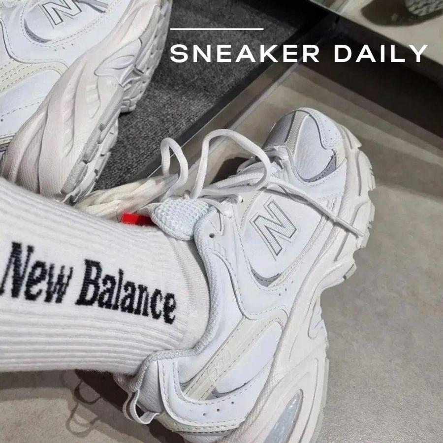 New Balance 530 MR530RC nhìn từ phía trước - phù hợp phối đồ hàng ngày