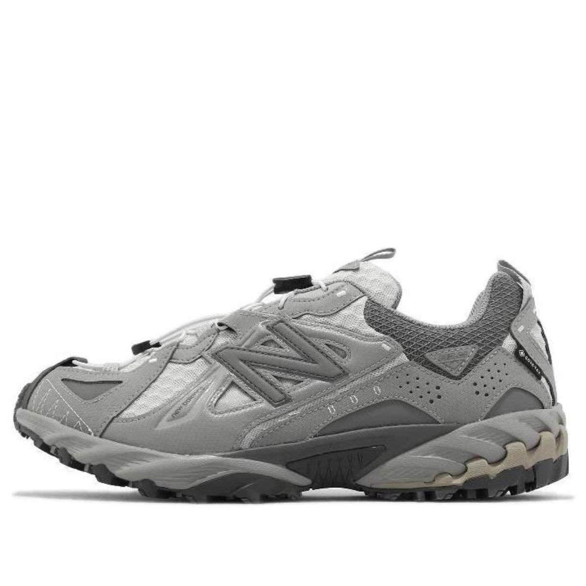 Giày New Balance 610 Gore-Tex Grey Matter Castlerock ML610XA phối màu xám