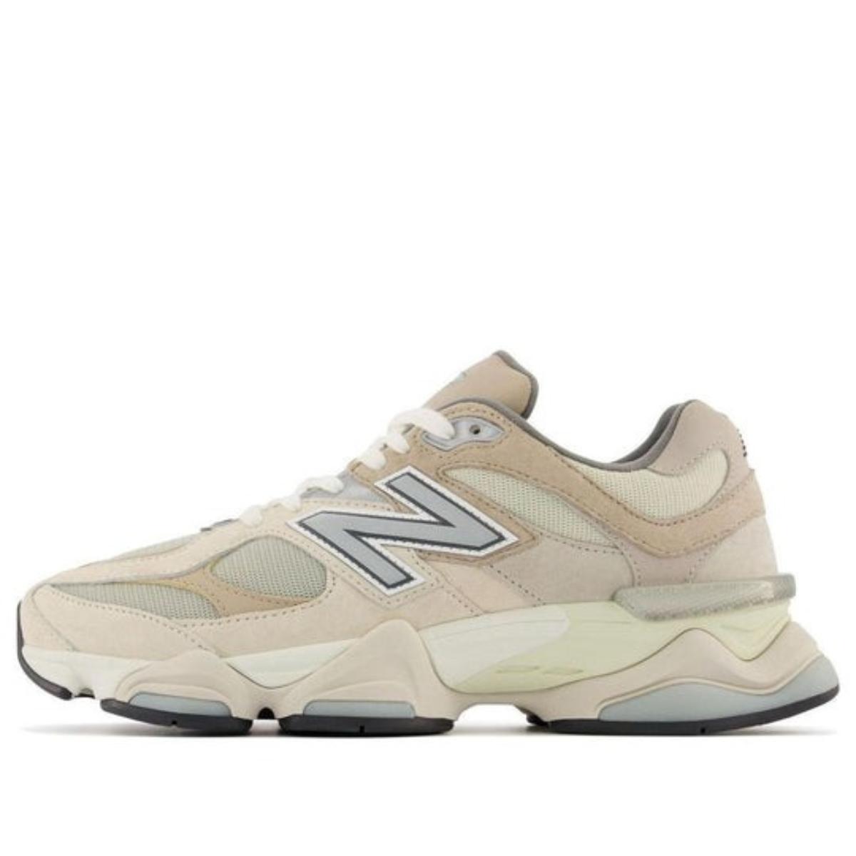 Giày New Balance 9060 Sea Salt Surf U9060MAC phối màu Sea Salt xanh xám