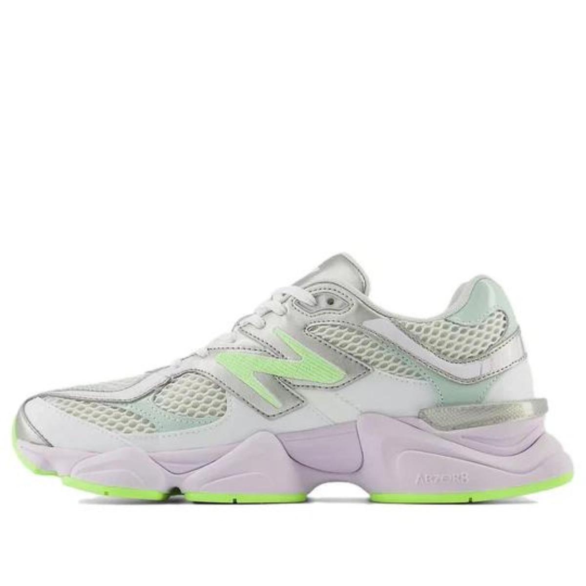 Giày New Balance 9060 White Taro U9060AGT phối trắng tím Taro