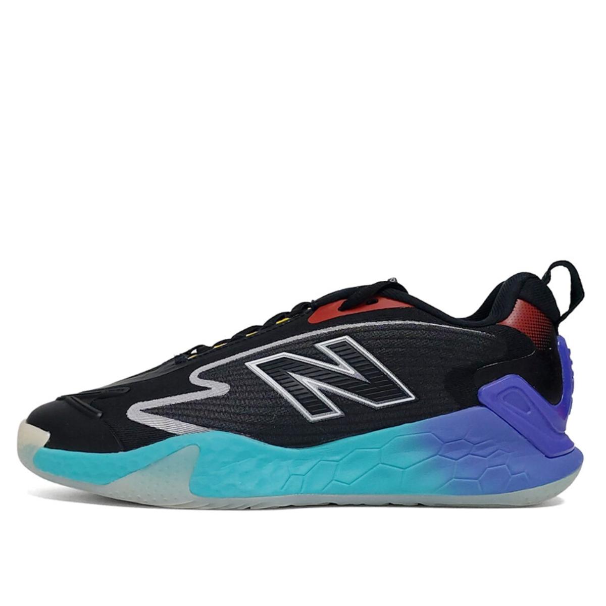 Giày New Balance Fresh Foam X CT-Rally Black Blue Red MCHRALL1 phối màu đen xanh đỏ