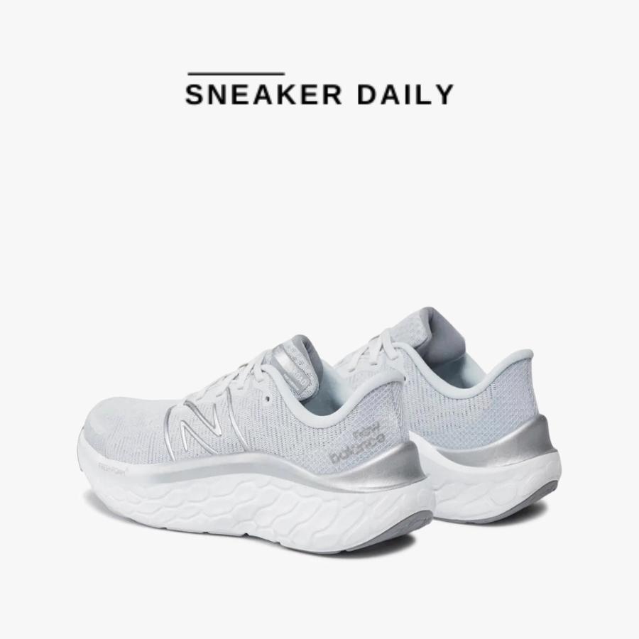 Đế Fresh Foam X và rãnh chống trượt của New Balance Kaiha Road WKAIRCG1